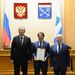 В Ленобласти вручили благодарности Президента РФ