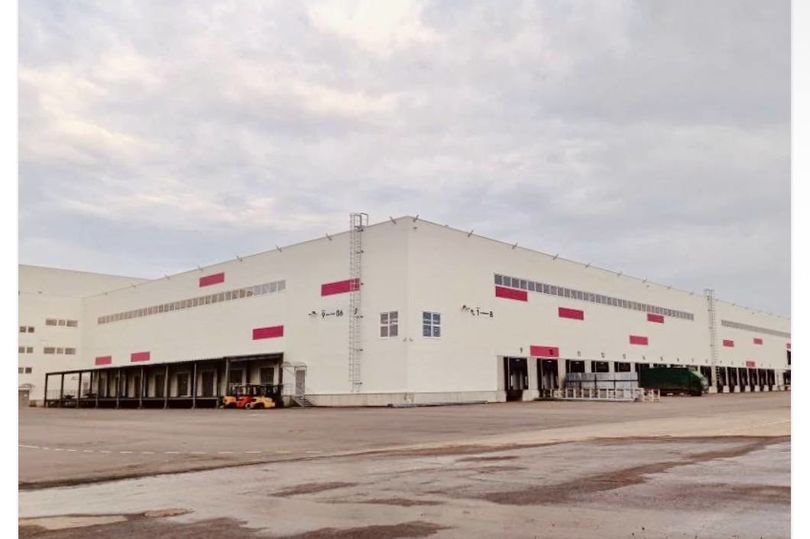 Компания RWB расширила логистический комплекс в ленинградском Красном Бору