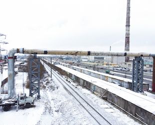 ТЭК завершил реконструкцию стратегической для севера Петербурга тепломагистрали
