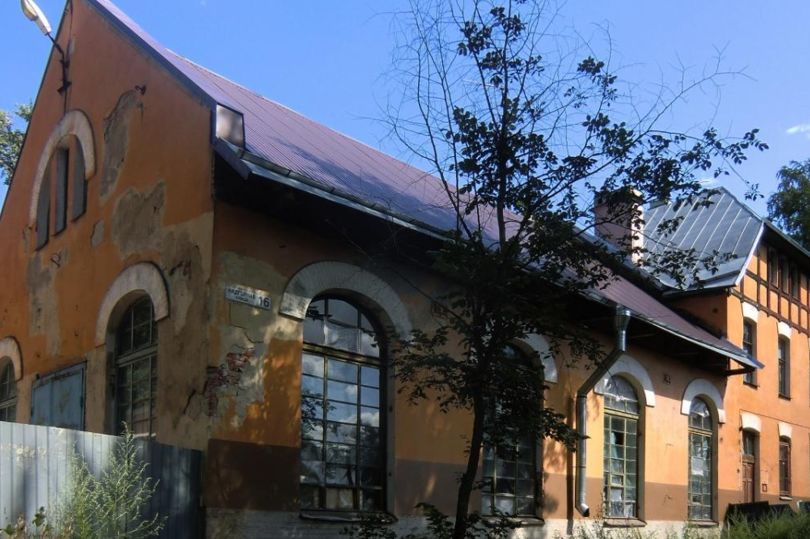 объект культурного наследия ОКН