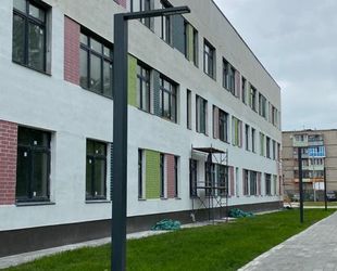 Новую школу в Орехове-Зуевском округе Подмосковья построят в августе 2021 года