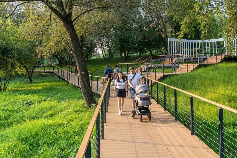 благоустройство