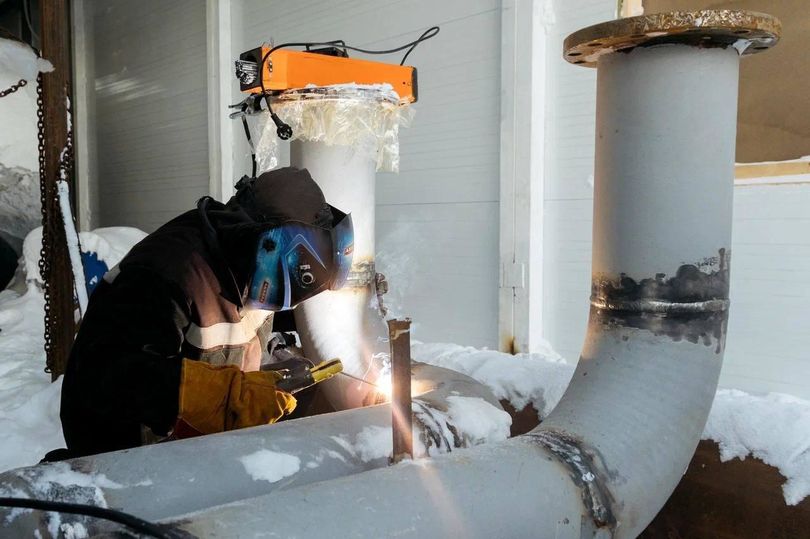 В этом году в Сургуте достроят вторую газовую котельную для ИНТЦ «ЮНИТИ-ПАРКА»