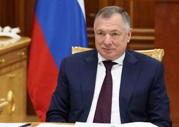 Марат Хуснуллин на совещании у Президента о ходе создания культурно-образовательных и музейных комплексов