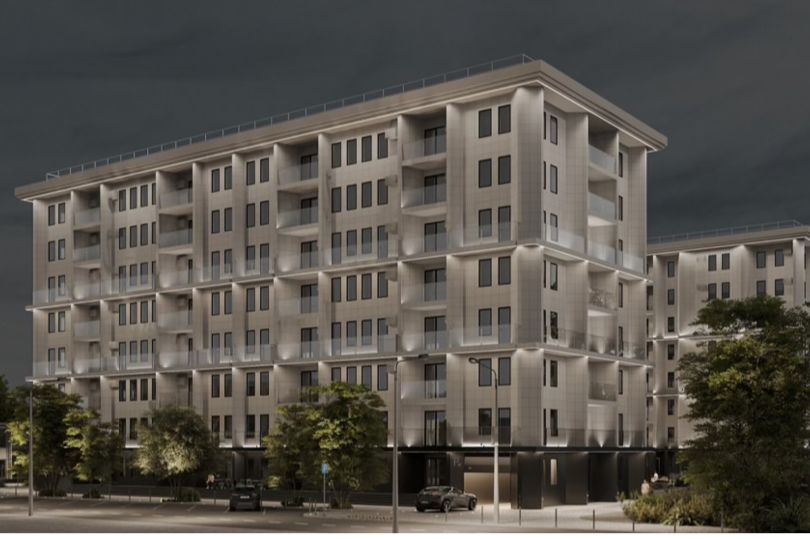 В Затеречном районе Владикавказа построят ЖК бизнес-класса «Парус-6»