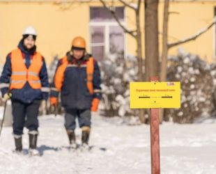 Энергетики Петербурга выявили более 300 нарушений охранных зон инженерных сетей