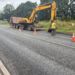 Ленобласть завершает сезонные дорожные ремонты