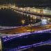 Невские мосты в новом свете