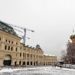 Новое здание Музеев Московского Кремля планируют построить в 2022 году