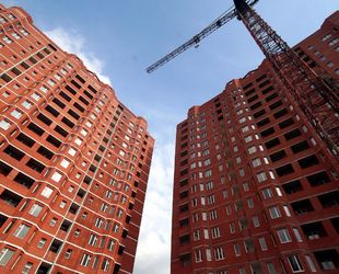 Петербург планируют по нацпроекту в 2019-2020 годах строить по 3,7 млн кв. м жилья