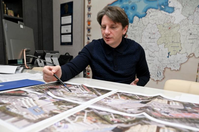 Согласование проекта школы на 1300 мест в Южном микрорайоне ленинградского Всеволожска решено ускорить