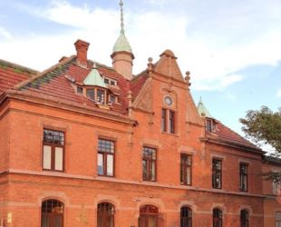 В Зеленоградске планируют отремонтировать здание курортной администрации Кранца