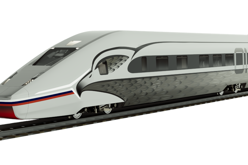 Начата сварка первых рельсов для ВСМ Москва — Санкт-Петербург