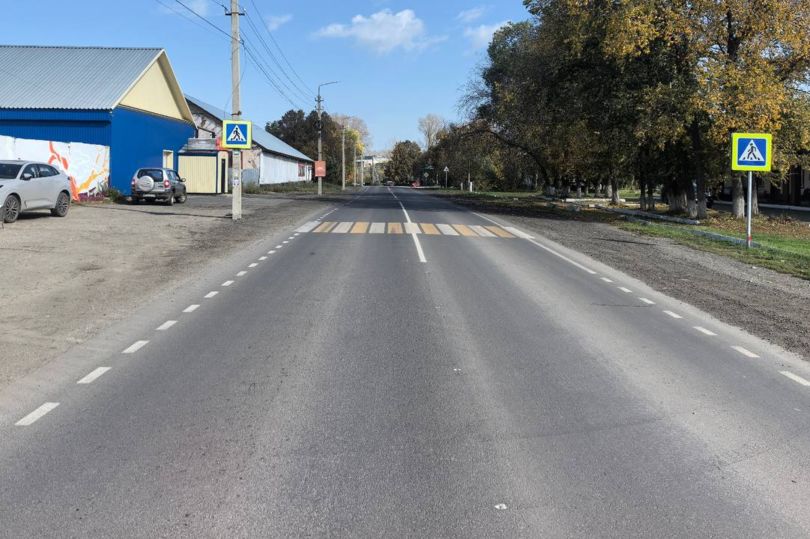В Алтайском крае завершили ремонт еще нескольких участков дорог, ведущих к туристическим достопримечательностям региона