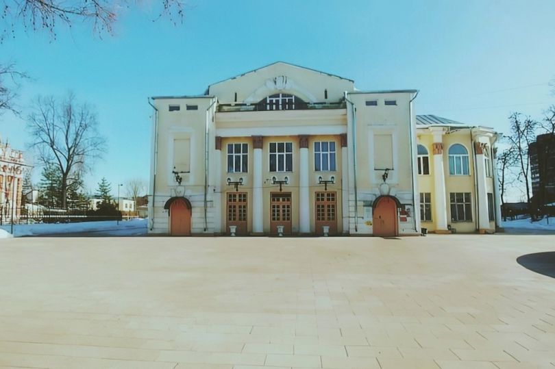 благоустройство