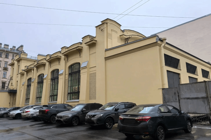 Трансформаторная подстанция на 11-й Красноармейской улице Петербурга открыта после реставрации