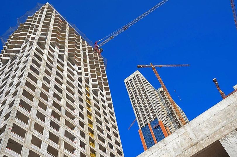 На участке промзоны Бескудниково построят школы и детские сады