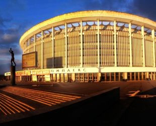 СКК Петербургский не ОКН