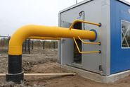 Газ пришёл в садоводство Московского района Петербурга