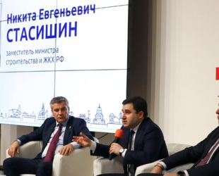 Минстрой России предлагает федеральным застройщикам присоединиться к строительству жилья в Астраханской области