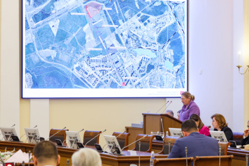 Правительство Петербурга утвердило проект планировки территории участка Фрунзенско-Приморской линии метро, который будет строиться за станцией «Шуваловский проспект»