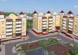 В Ямало-Ненецком АО построят жилой комплекс высочайшего класса энергоэффективности