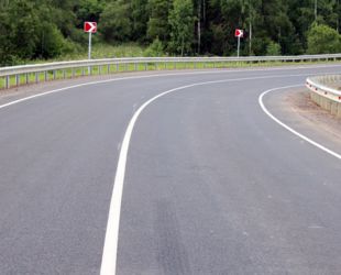 Завершен ремонт на региональных трассах Тосненского и Ломоносовского районов Ленобласти