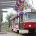 В Мариуполе открыто трамвайное движение