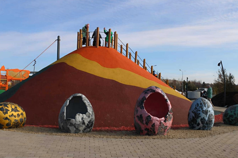 К динозаврам - в Красноярский край