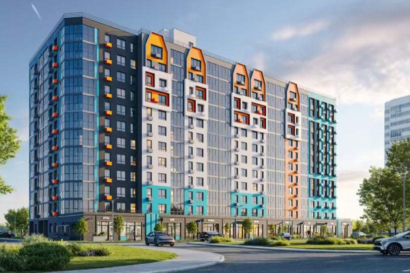 В Заволжском районе Костромы начали строить ЖК «Ежевика»