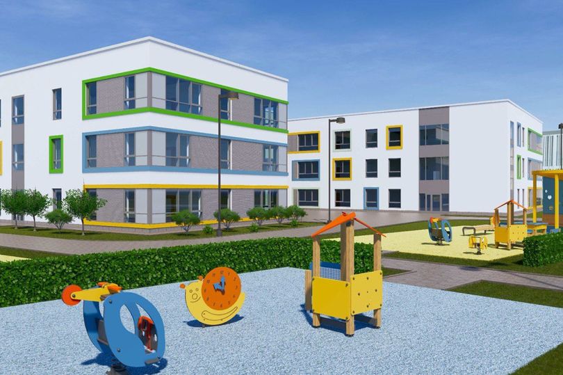 В Люберцах построят детский сад на 360 мест