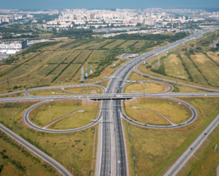 Ленобласть строит обход Мурино