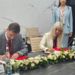 Подписано соглашение о строительстве жилых, социальных, транспортных и инженерных объектов на Васильевском острове
