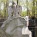 н\В Москве надгробный памятник на могиле Михаила Пришвина ждет реставрация
