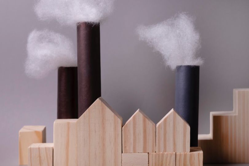 Строителей обязали отчитываться о выбросах парниковых газов