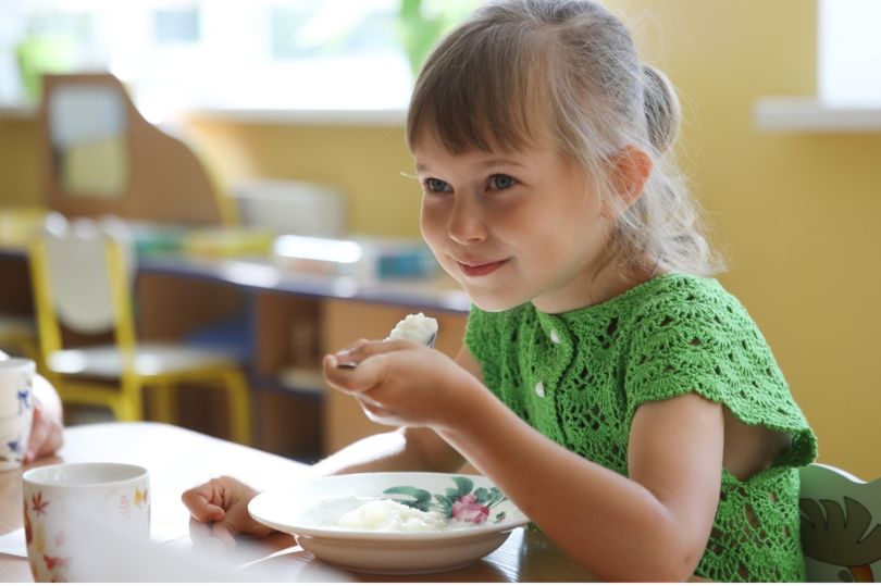 детский сад