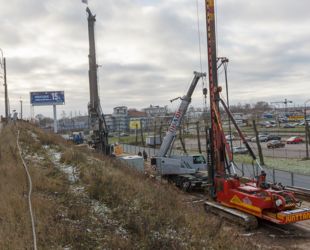 Петербург получит один миллиард рублей на реконструкцию Лиговского путепровода