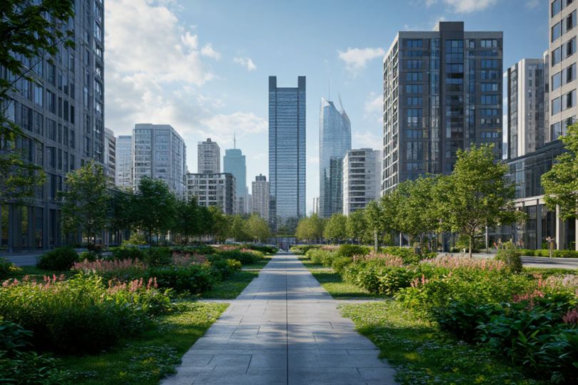 благоустройство