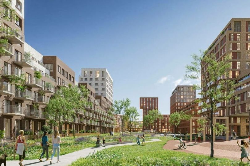 В Воронежской области одобрено развитие проекта города-спутника «Солнечный»