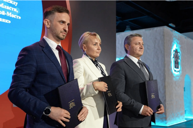 В ЕАО построят автомобильный мост в Китай