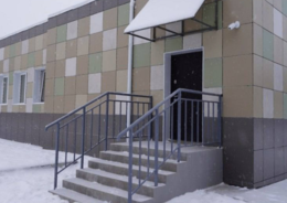 Завершен капремонт корпуса для начальных классов школы № 23 Комсомольска-на-Амуре