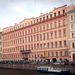 Жилкомсервис в Центральном районе оштрафовали на 200 тыс.рублей за небрежное отношение к историческим фасадам