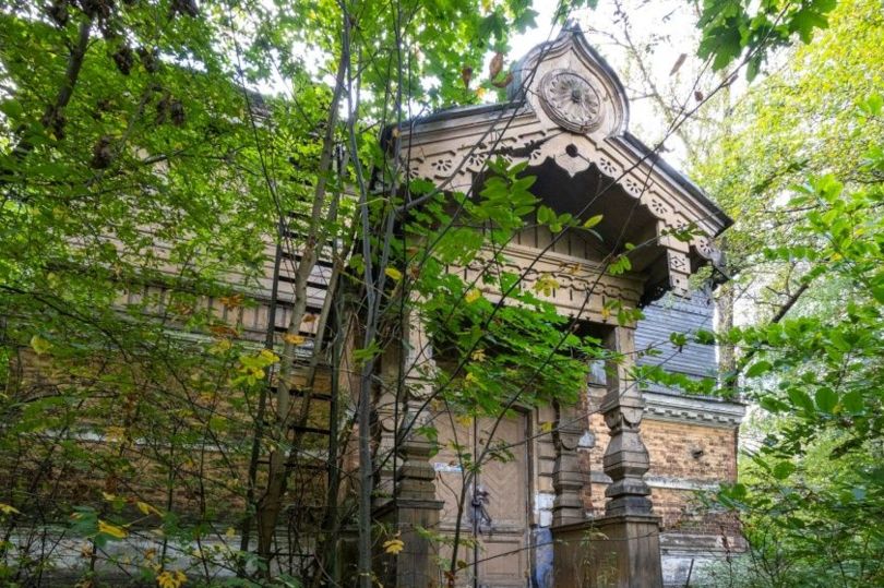 Павильон минеральных вод Верландера в Красном Селе восстановят по программе «Рубль за метр»