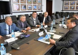 В Туве планируют отреставрировать демонтированный в 2014 году обелиск «Центр Азии»