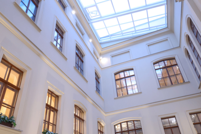 Отреставрированный Дом Кочубея передан под резиденцию Генеральной прокуратуры РФ в Петербурге