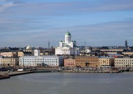 В Хельсинки откроется инвестиционная площадка Петербурга