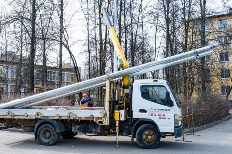 благоустройство