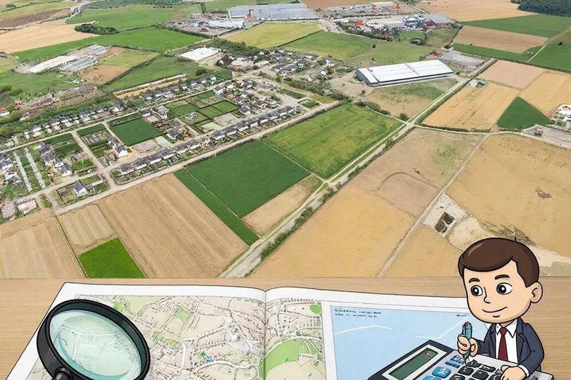 Почти 1,5 миллиона земельных участков в Ленобласти в 2026 году ждет кадастровая оценка