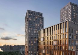 Forma получила разрешение на строительство второй очереди ЖК Pave в Москве