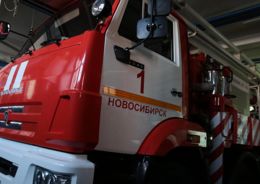 Причиной пожара в зоопарке Новосибирска предварительно назван аварийный режим электрооборудования